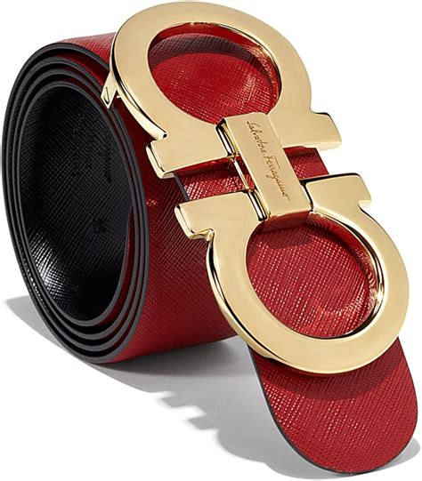 salvatore ferragamo real belt